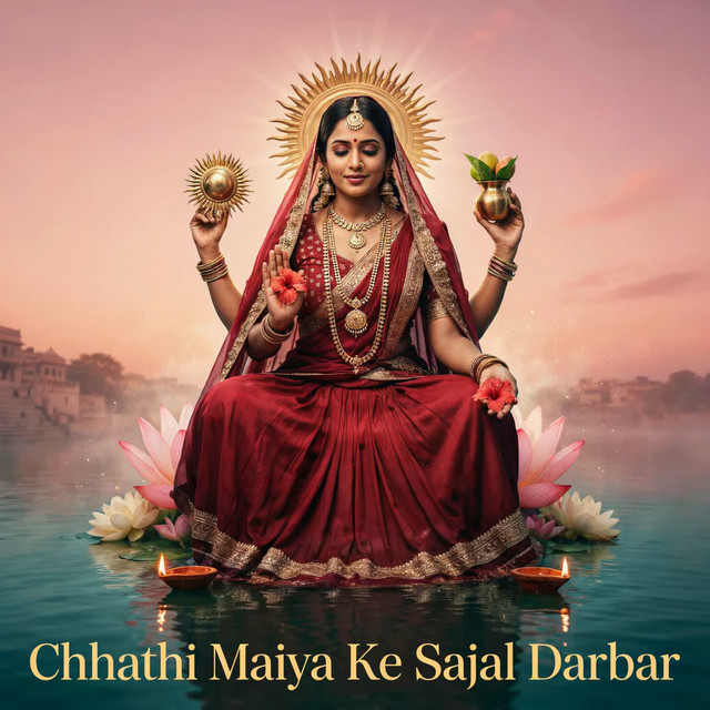 Chhathi Maiya Ke Sajal Darbar album image