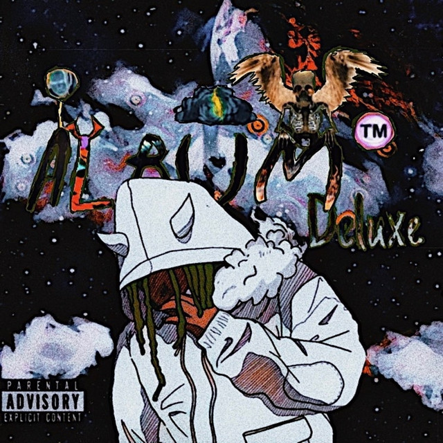 Album (Deluxe Version) cover art