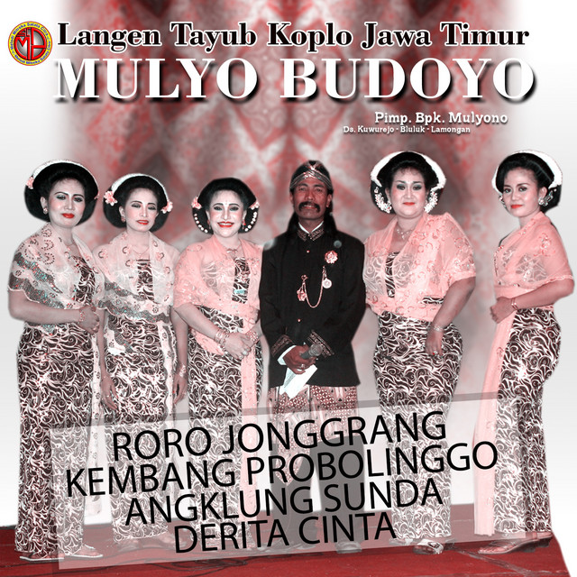TAYUB MULYO BUDOYO, Vol. 4 cover art