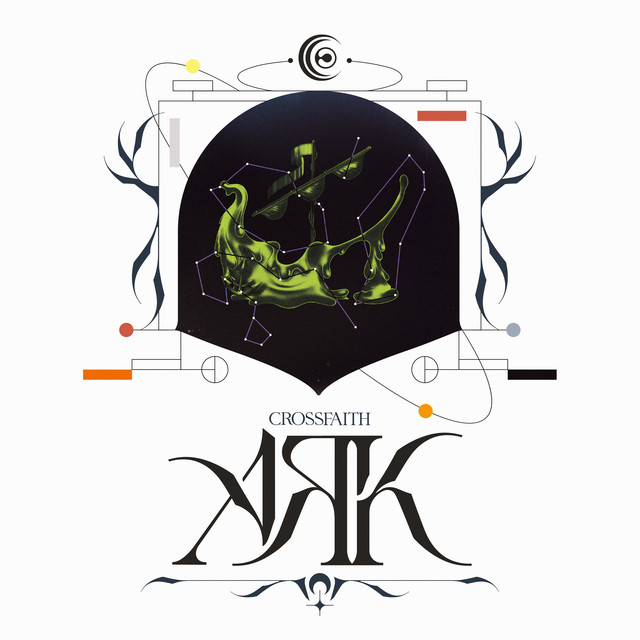 AЯK cover art
