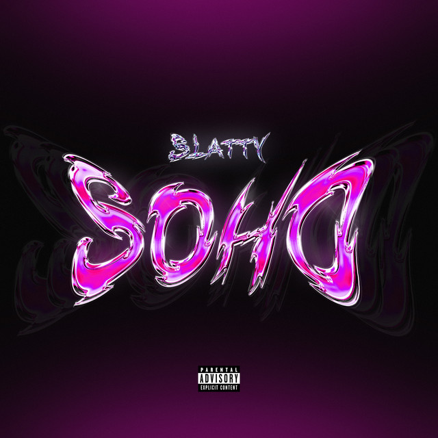Обкладинка: SOHO — SLATTY