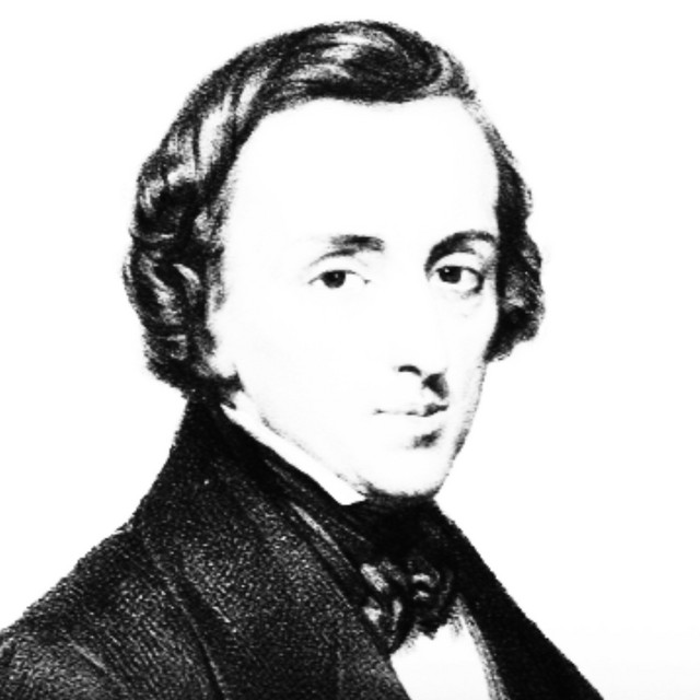 chopin cover art
