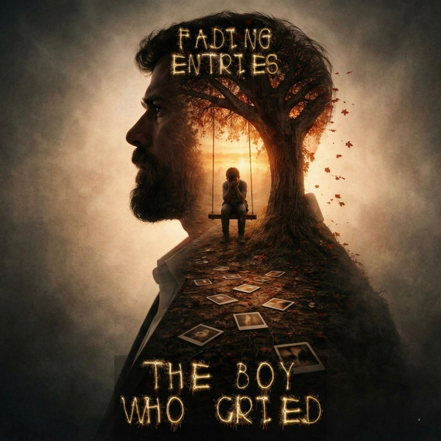 THE BOY WHO CRIED cover art