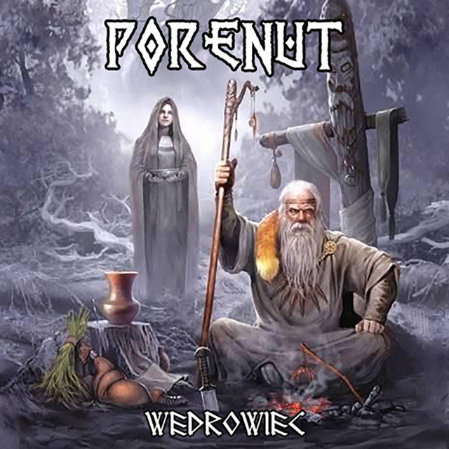 Wędrowiec cover art