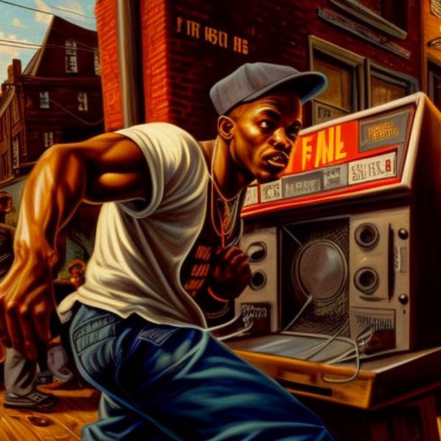 Fast Company cover art