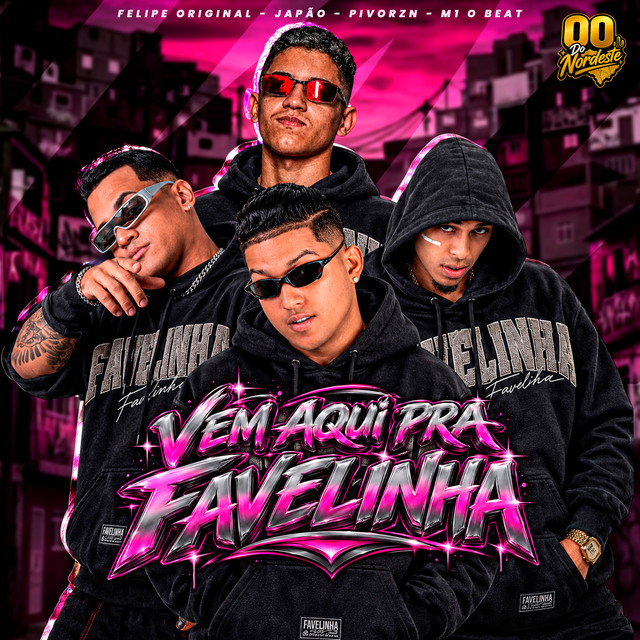 VEM AQUI PRA FAVELINHA