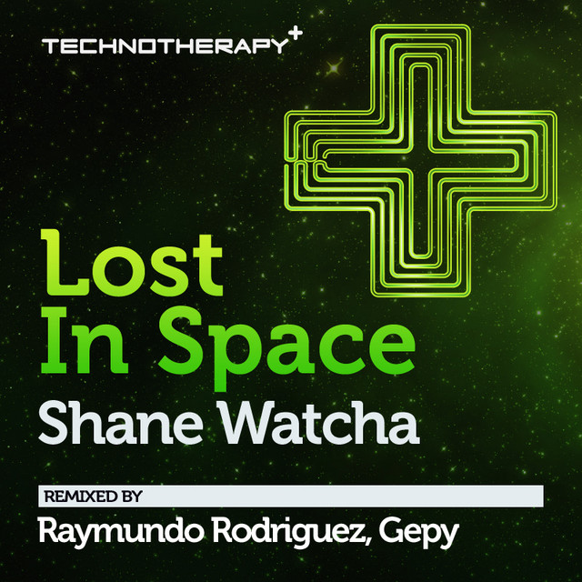 Lost in Space cover art