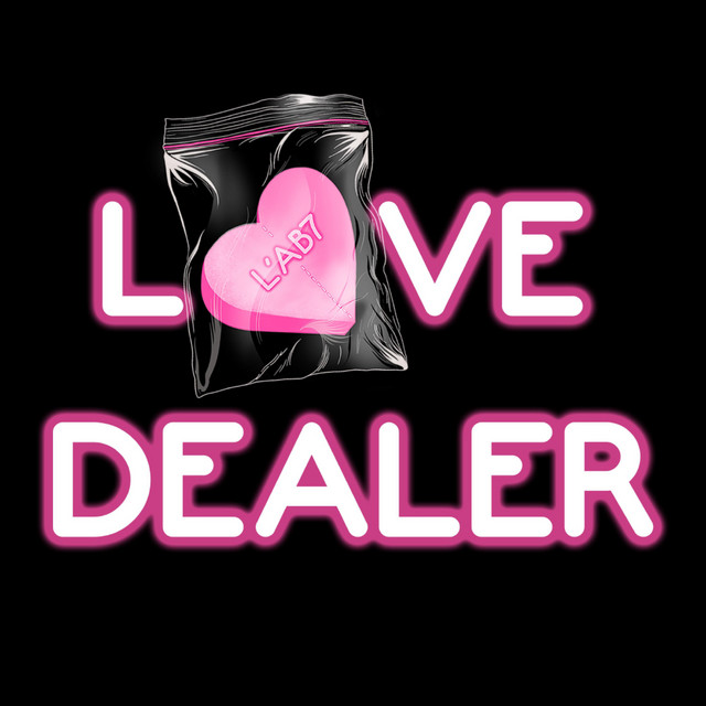 Love dealer cover art