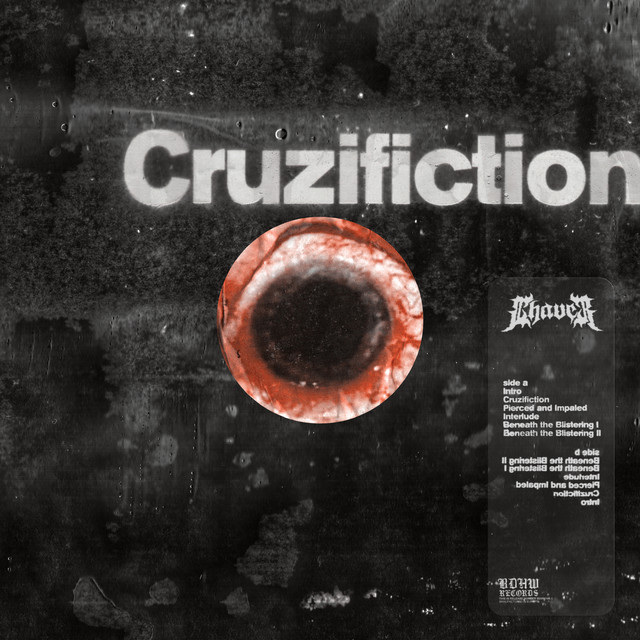 Cruzifiction cover