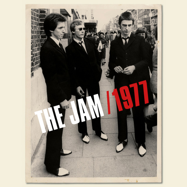 1977 - Album by The Jam | Spotify