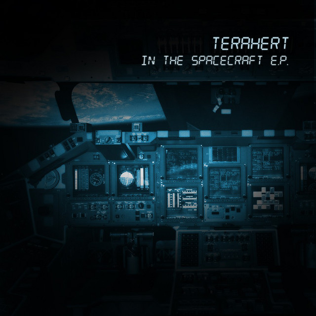 In The Spacecraft EP cover