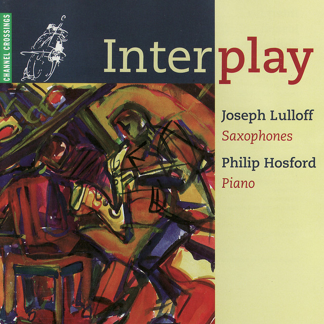 Interplay cover art