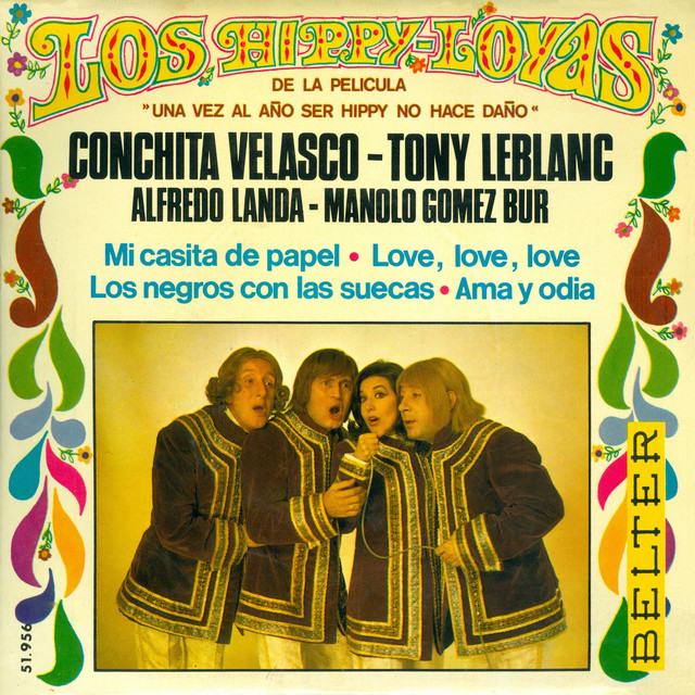 Los Hippy-Loyas Photo