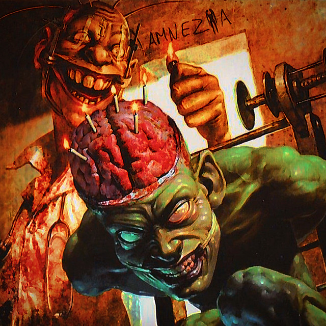 Enslaved by Slave cover art