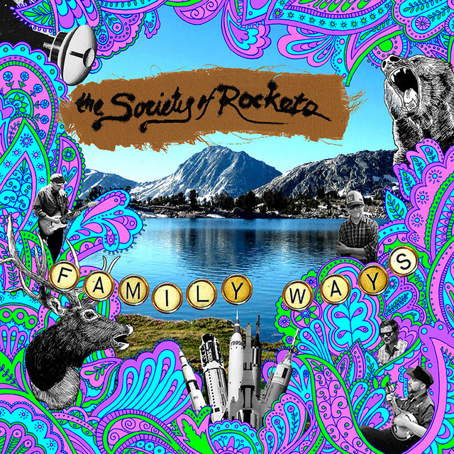Family Ways cover art