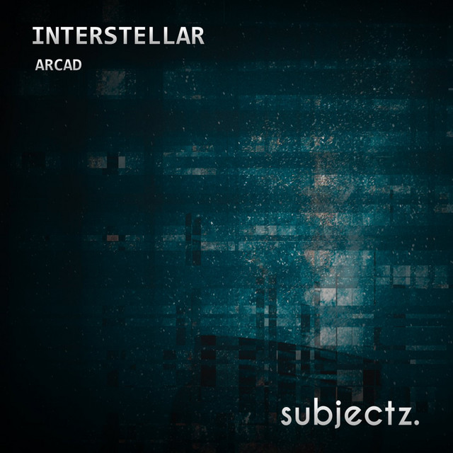 Interstellar cover art