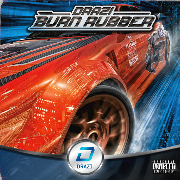 Burn Rubber cover art