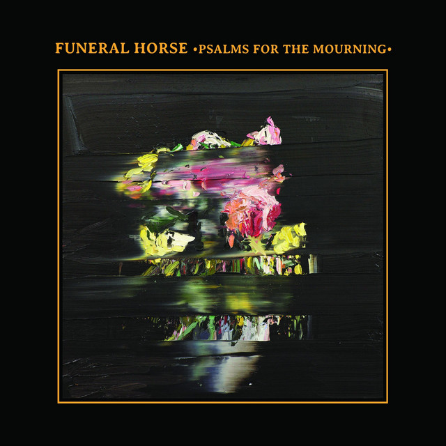 Psalms For The Mourning cover