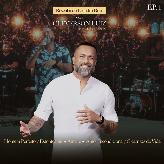 Amar É cover art