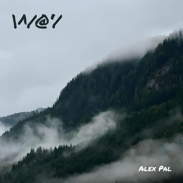 Cover art: Way — Alex Pal