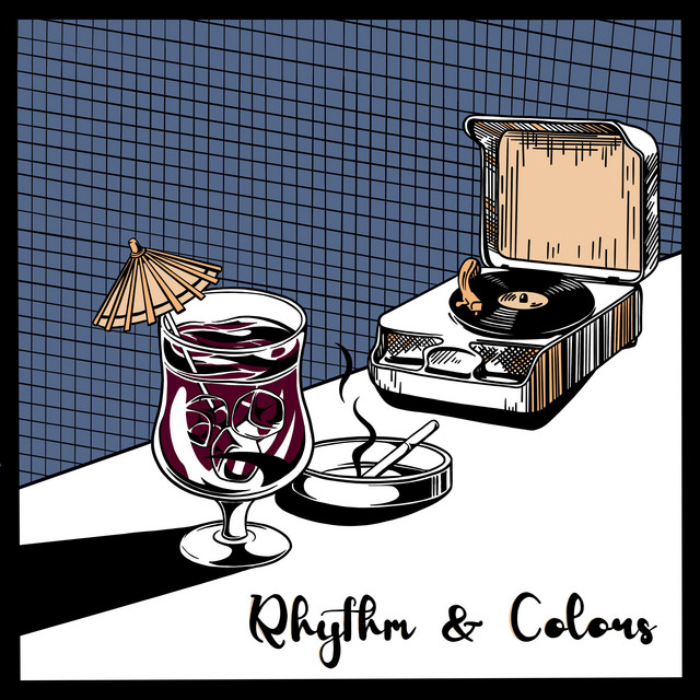 Rhythm & Colors cover art