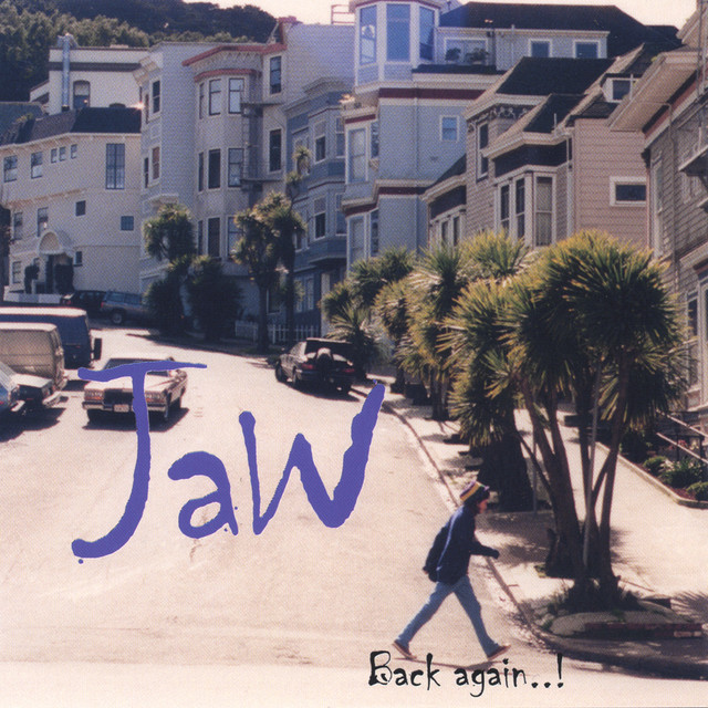 BACK AGAIN cover art