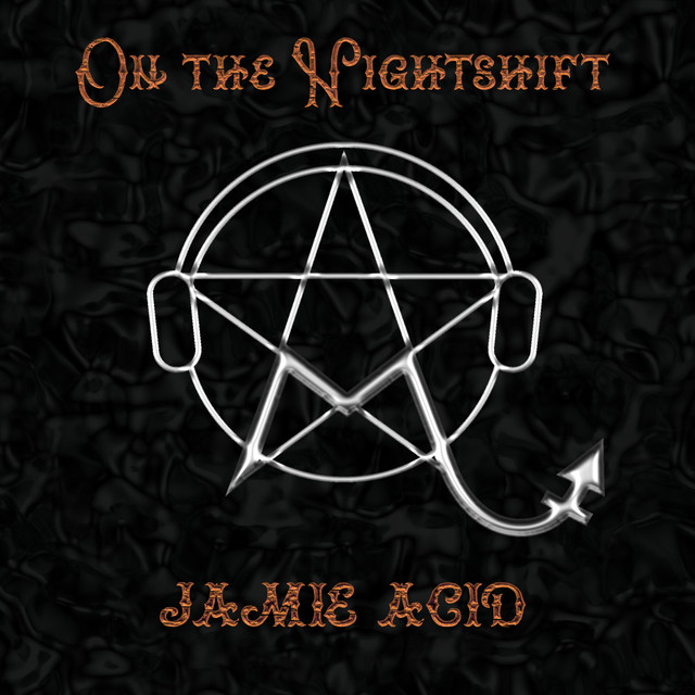 On the Nightshift cover art