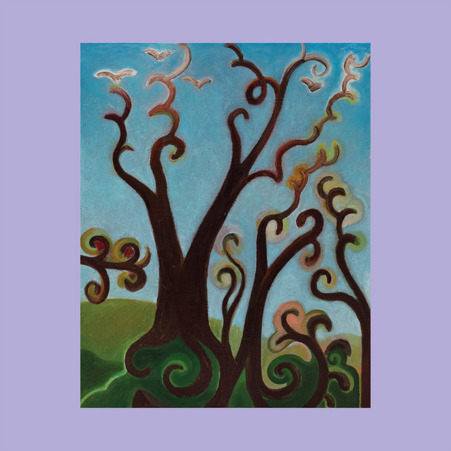 Further up Island cover art