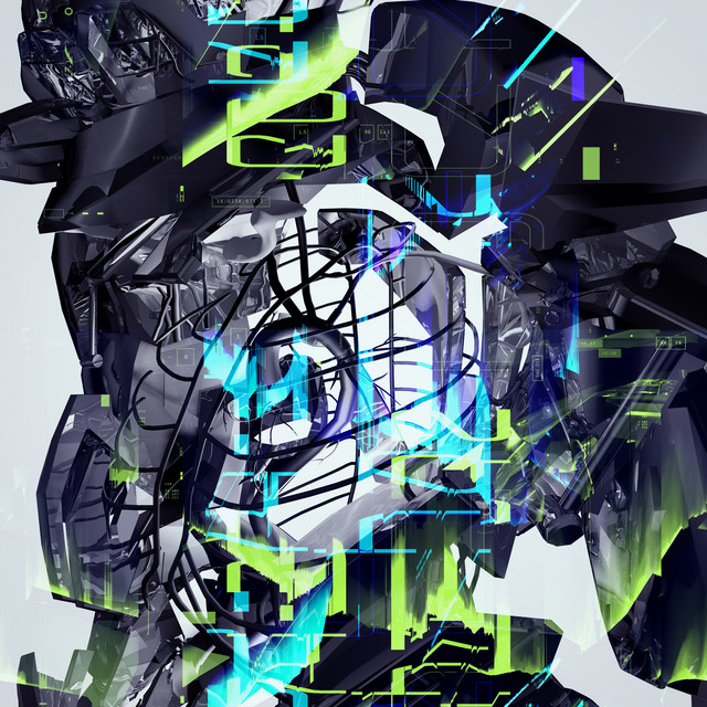 Neurodelta EP cover art