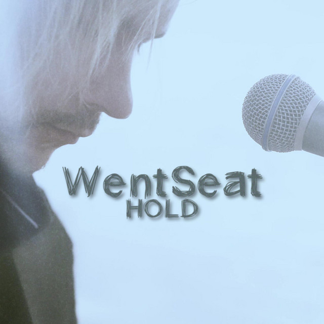 Обкладинка: Hold — WENTSEAT