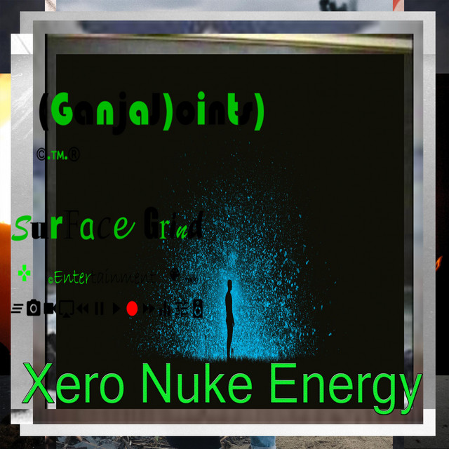 Xero Nuke Energy cover art