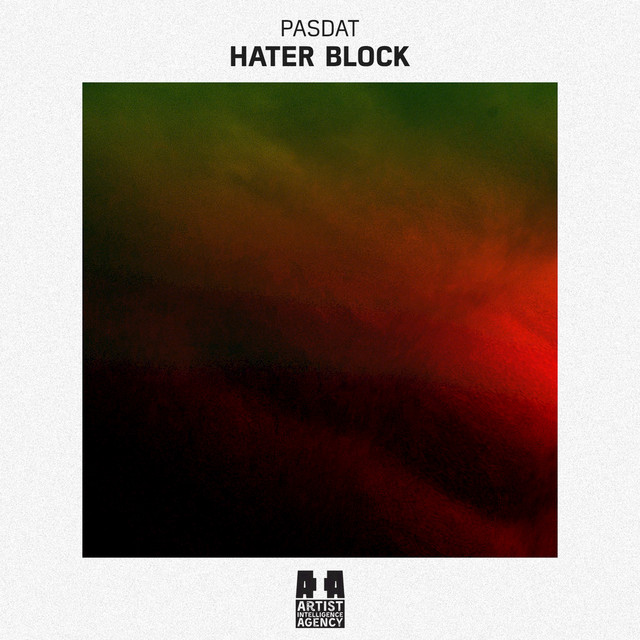 Hater Block cover art