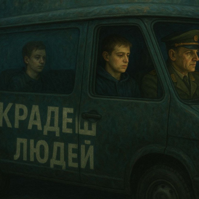 Обкладинка: КРАДЕШ ЛЮДЕЙ — EDWAРД