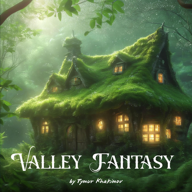 Обкладинка Tymur Khakimov — Valley Fantasy