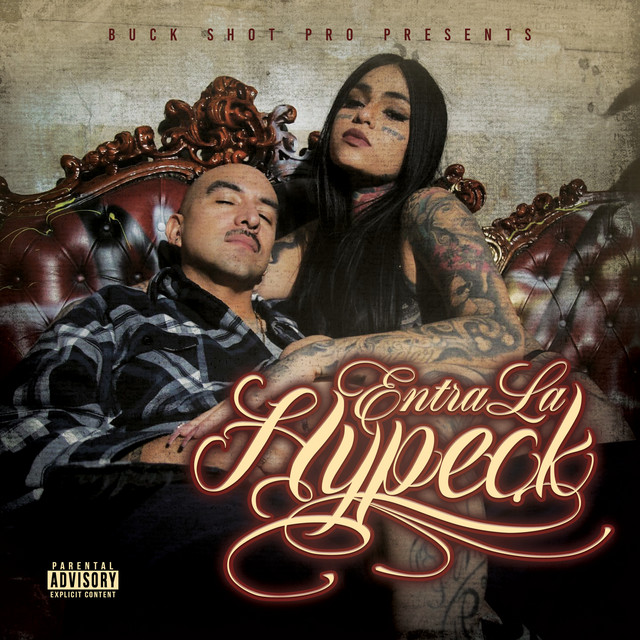Entra La Hypeck cover art