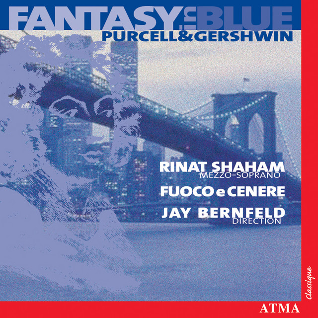 Fantasy in Blue - Purcell & Gershwin
