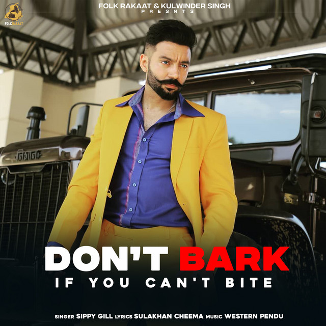 Don't Bark If You Can't Bite