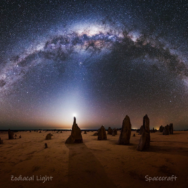 Zodiacal Light (single)