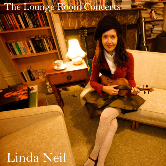 The Loungeroom Concerts cover art