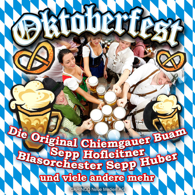Oktoberfest cover art