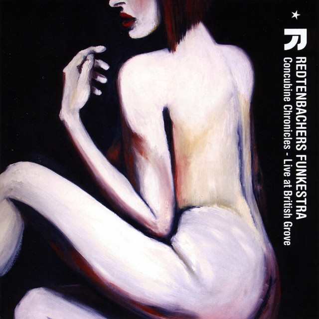 Concubine Chronicles - Live at British Grove cover art