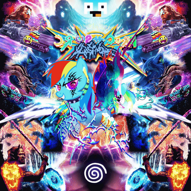 CRUSHCORE cover art