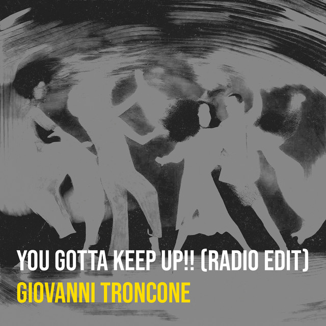 You Gotta Keep up!! (Radio Edit) cover art