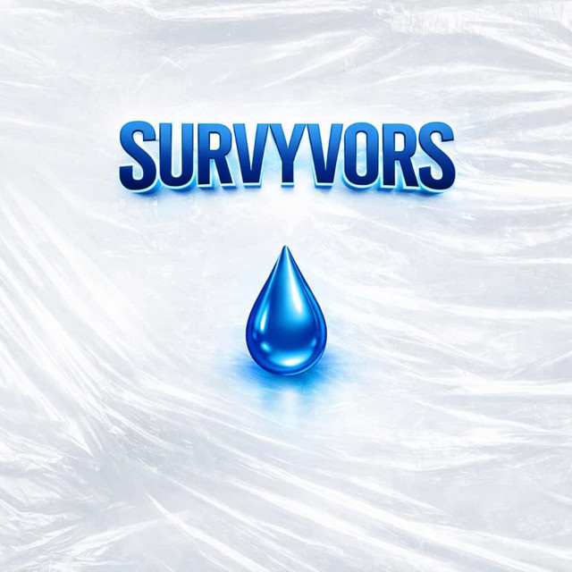 Album cover for SURVYVORS by TSC