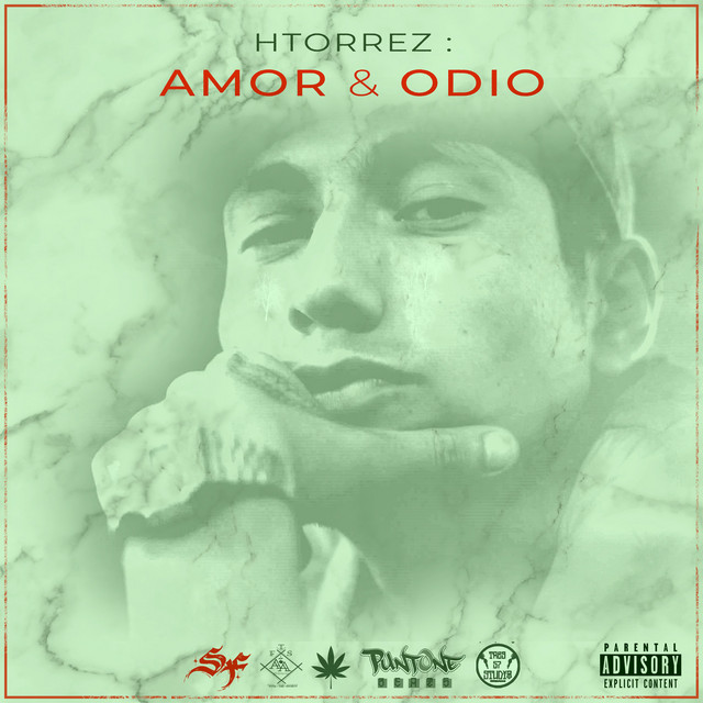 Amor y Odio cover art