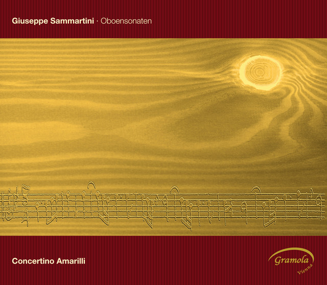 Oboe Sonata in B-Flat Major, Op. 26, No. 3: II. Andante cover art