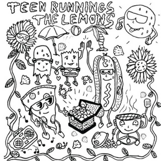 The Lemons, Teen Runnings