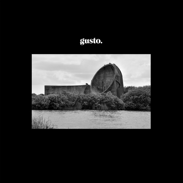 Gusto cover art