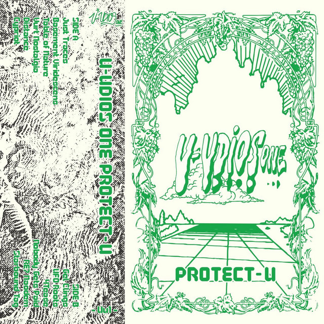 U-Udios One cover