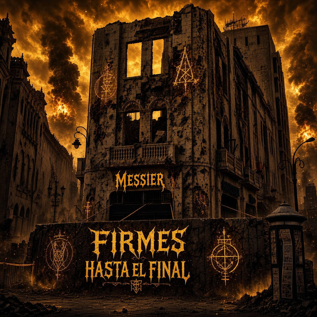 Firmes hasta el final cover
